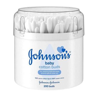 J&J Cotton Buds 200 count