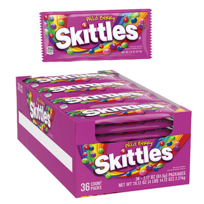Skittles Wild Berry