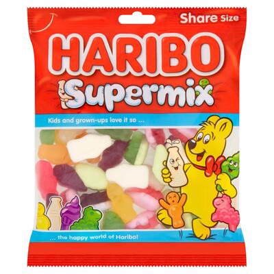 Haribo Supermix