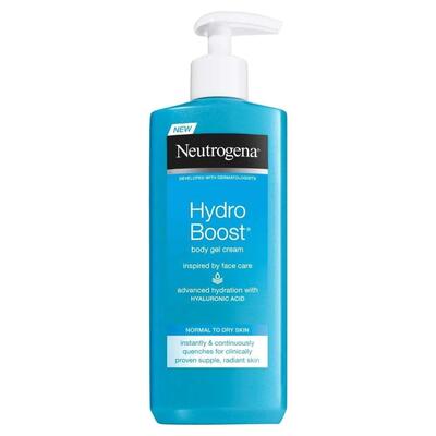 Neutrogena Hydro Boost Body Gel Cream 250ml