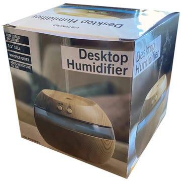 Humidifer With Clear Tank 300ml