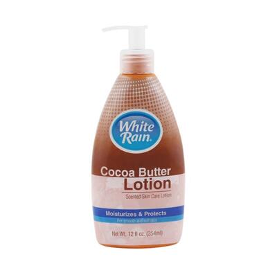 White Rain Cocoa Butter Lotion 12oz