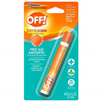 OFF FAMILY CARE FIRST AID 15ML