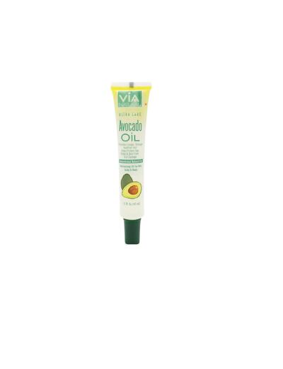 Via Natural Ultra Care Avocado Oil 1.5oz