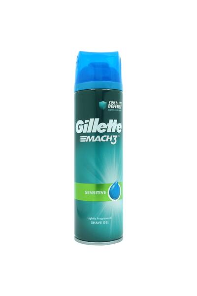 Gillette Mach 3 Sensitive Shaving Cream