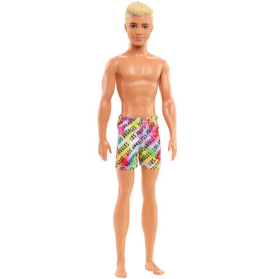 Barbie Ken Beach Doll