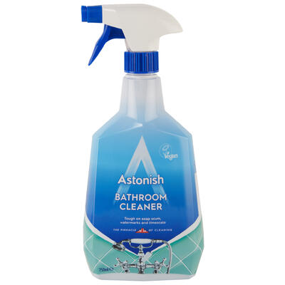 Astonish Bathroom Cleaner 750ml