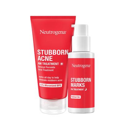 Neutrogena Stubborn Acne AM Treatment 2oz