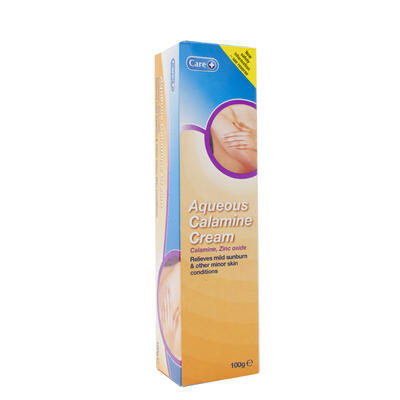 AQUEOUS CALAMINE CREAM BP