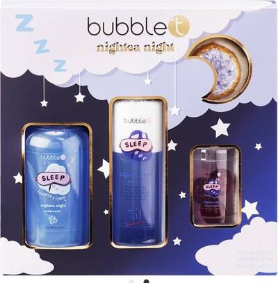 Bubble't Night Time Essentials 4pcs