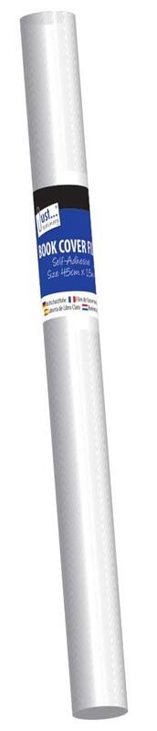 Clear Book Cover 450 X 1500mm