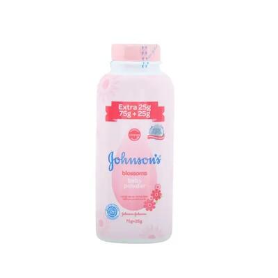 Johnson's Blossoms Baby Powder 3.52oz