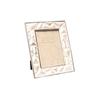 Rachel Zoe Textured Resin Picture Frame