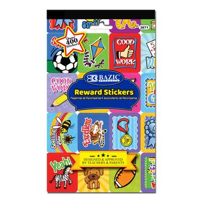 Bazic Flashcards Addition And Subtraction Plus Rewards Sticker Book