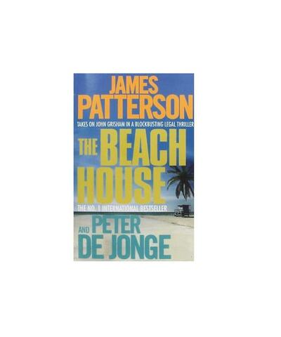 James Patterson Judge + Jury 1 count