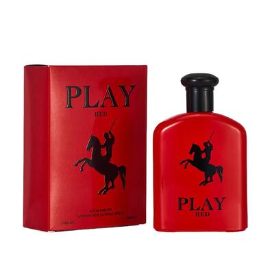 Play Red EDP 3.4oz