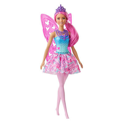 Barbie Dreamtopia Fairy Doll