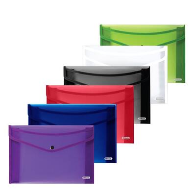 Bazic V Flap Legal Size Document Holder