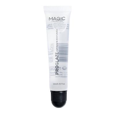 Magic Collection Pro Glaze Lip Shine Moisturizer Clear 0.35oz