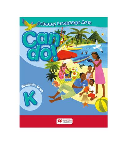 Can Do K Student Book 1 count