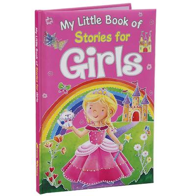 My Little Book Of Stories For Girls