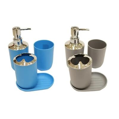 Bathroom Set 4pcs