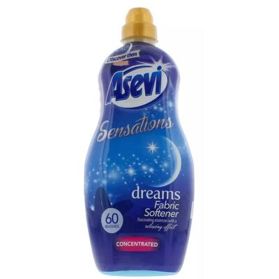 Asevi Sensations Fabric Softner Dreams 60 Washes