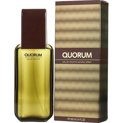 Quorum Edt Natural Spray 3.4oz