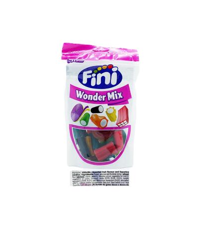 Fini Liquorice Wonder Mix 180g