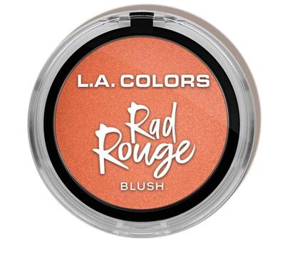 L.A. Colors Rad Rouge Blush Chill