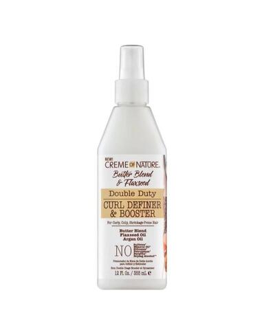 Creme of Nature Butter Blend & Flaxseed Curl Definer 12oz