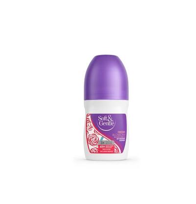 Soft & Gentle Roll On Fresh Blossom 50ml