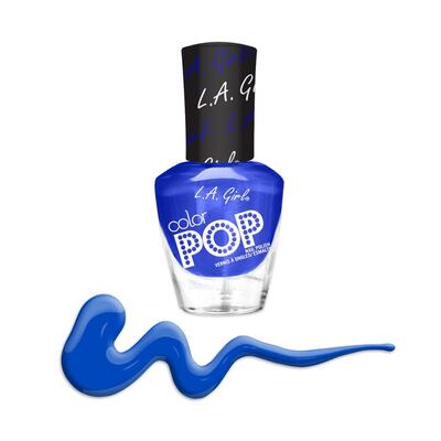 L.A Girl Color Pop Nail Polish Roar 0.47oz