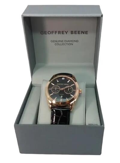 Geoffrey Beene Men's Watch