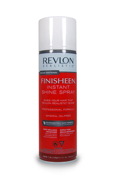 Rev Realistic Finisheen Oil