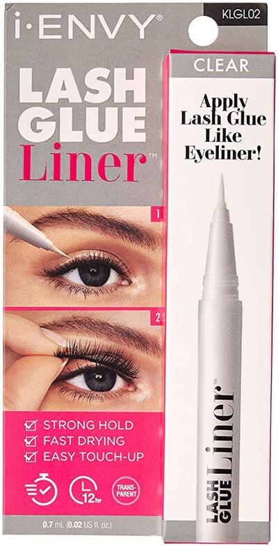 I-Envy Lash Glue Liner Clear