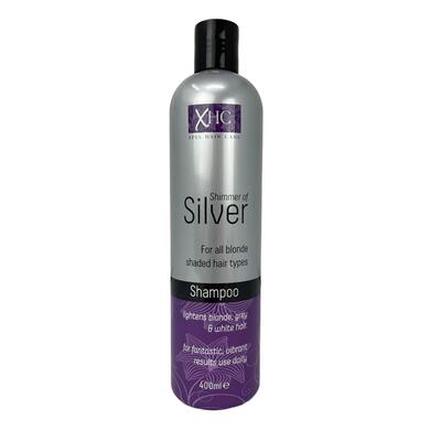 XHC Shimmer Of Silver Shampoo 400ml