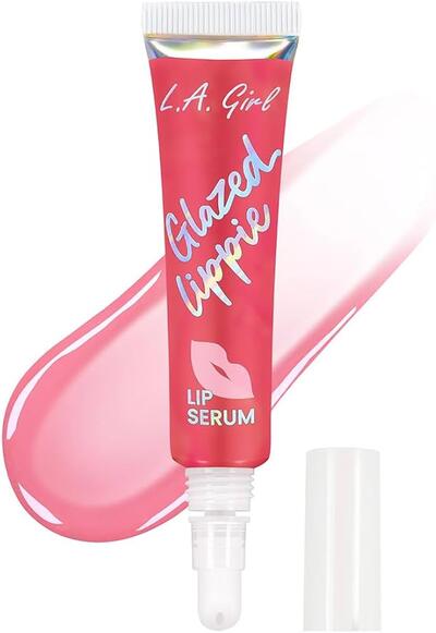 L.A Girl Glazed Lippie Lip Serum Kissable