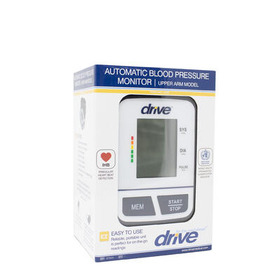 Drive Bp Monitor Automatic Upper Arm