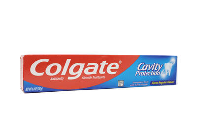 Colgate Cavity Protection Toothpaste 6.4oz