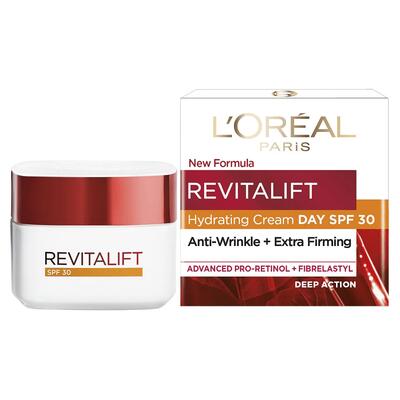 L'Oreal Revitalift Hydrating Day Cream 50ml