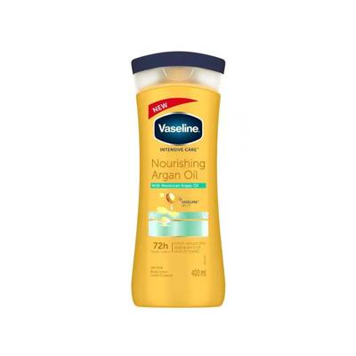 Vaseline Intensive Care Nourishing Argan Oil 400ml