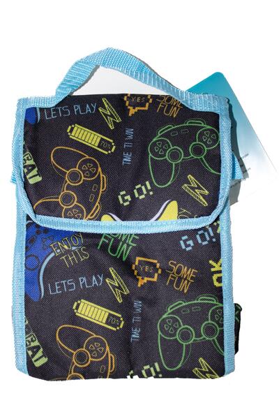 Polarpack Fliptop Print Cooler Bag Assorted