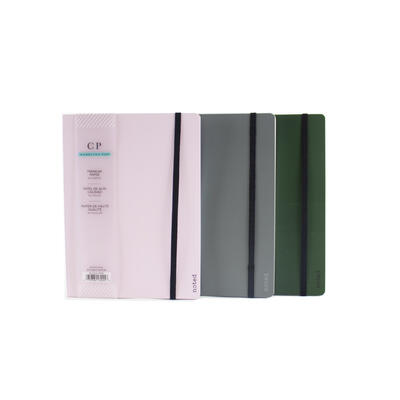 Noted Neutrals Executive Journal 8X6