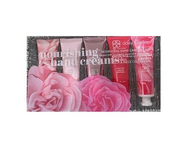 Daisy Fuentes Nourishing Hand Cream 5pc