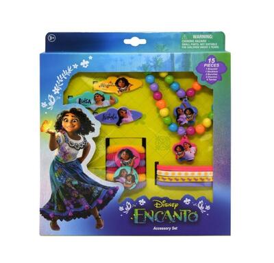 Encanto 15pc Accessory Box Set