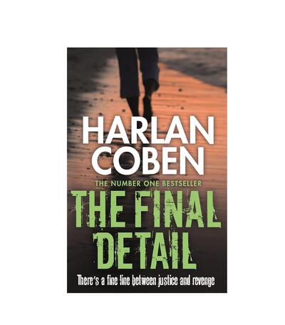 Harlan Coben The Final Detail 1 count