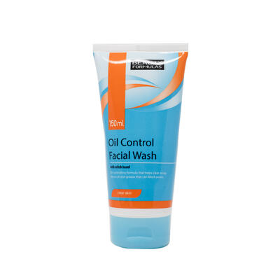 Beauty Formulas Oil Control Facial Wash 150ml