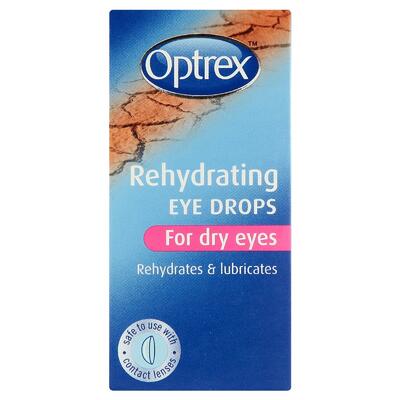 Optrex Dry Eye Drops 10ml