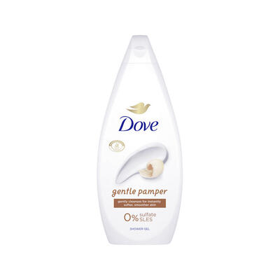 Dove Gentle Pamper Shower Gel 720ml